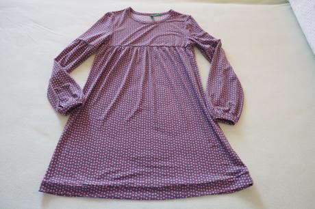Dievčenský komplet, benetton,122