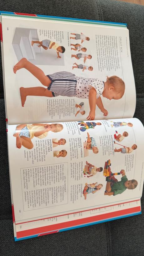 Veľká kniha o matke a dieťati + zdravú stravu matk, 