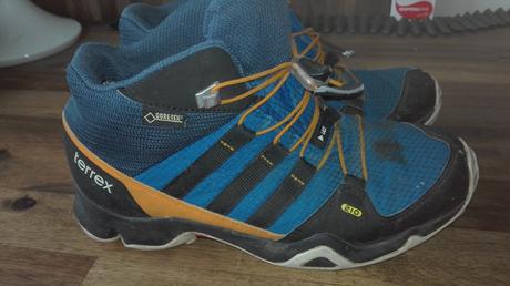 Goretex adidas, adidas,36