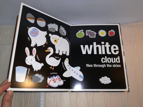 Colours colours everywhere with 3d pieces,