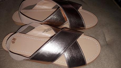 Sandale, h&m,37