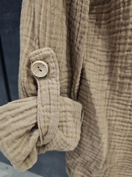 Ľanová košeľa, japitex,140