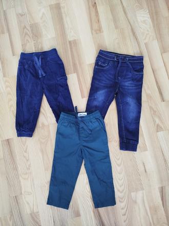 Balík nohavic, 86–98