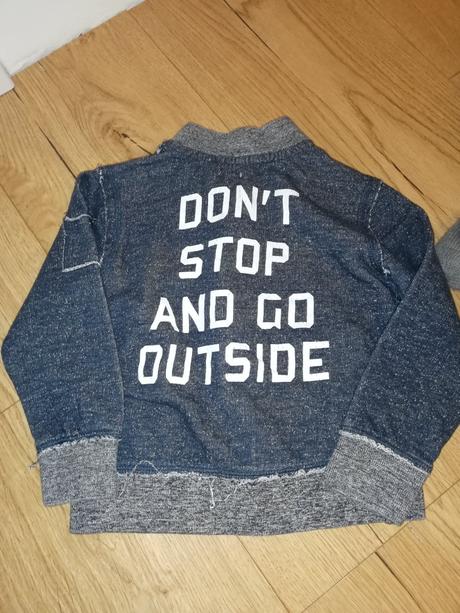 Štýlová mikina, 104