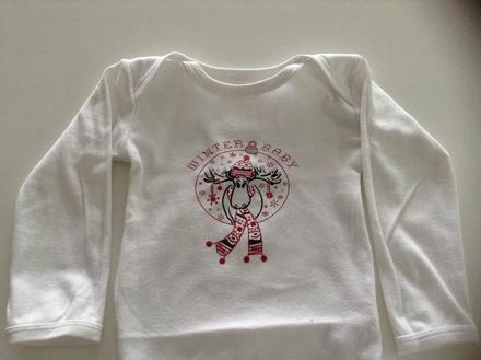 Zimné vianočné body, 80