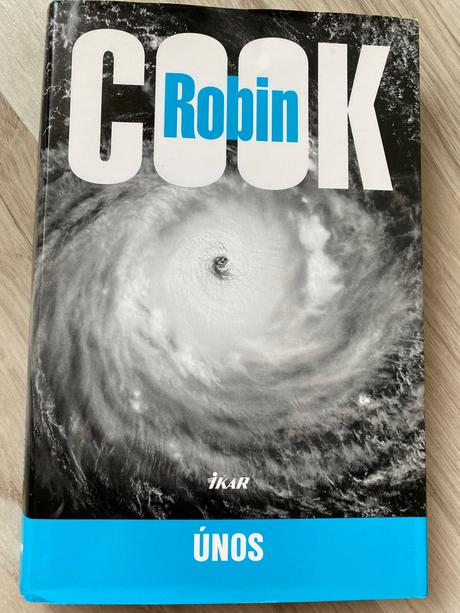 Robin cook únos, 