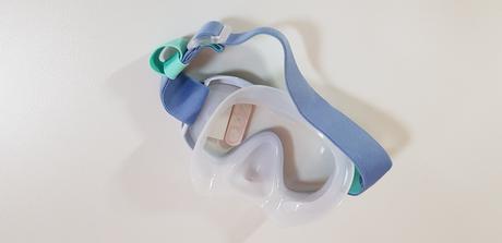 Okuliare na potápanie, 