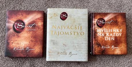 Rhonda byrne, 
