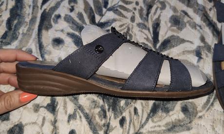 Šlapky foot flexx, 37