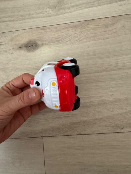 Sanitka na uchopenie, 