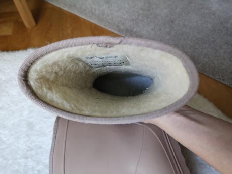 Zateplené gumáky enfant, en fant,30