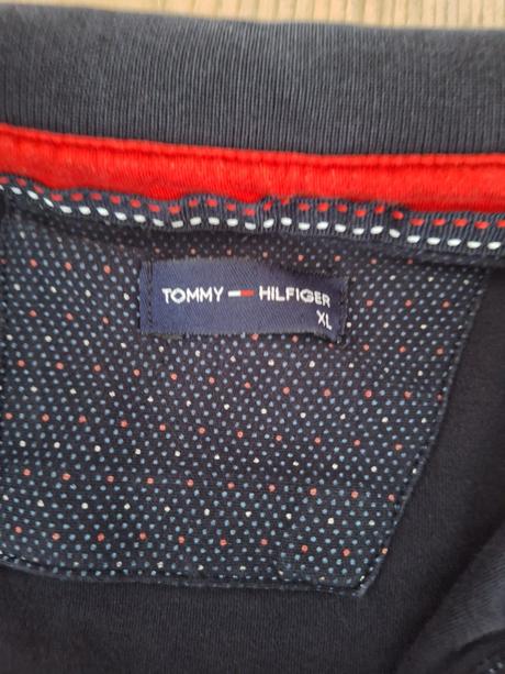 Pánska polokošeľa tommy hilfiger, tommy hilfiger,xl