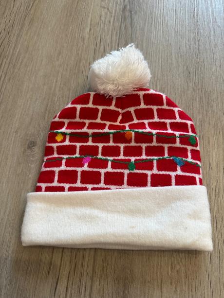 Čiapka merry christmas, 122