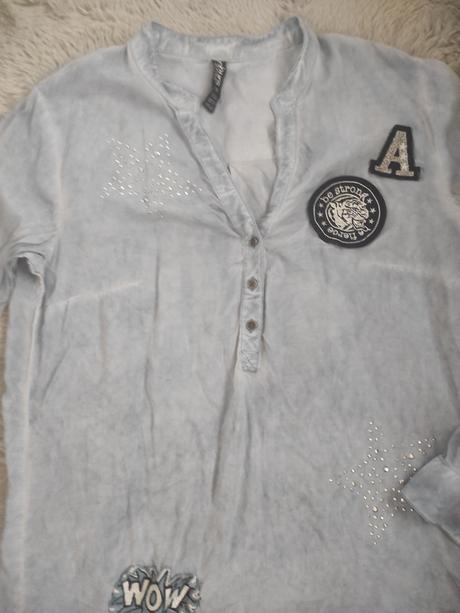 Blúzka, colours of the world,m