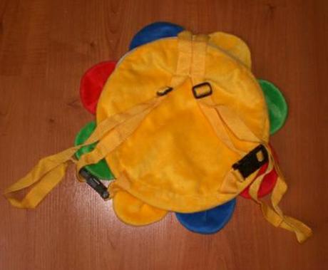 Batôžtek slniečko, 