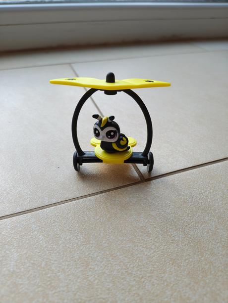 Littlest pet shop pretekárske, 