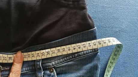 Tehotenské rifle 36, c&a,36