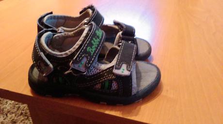 Detske sandalky, bobbi shoes,21