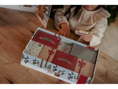 Little dutch adventný kalendár,