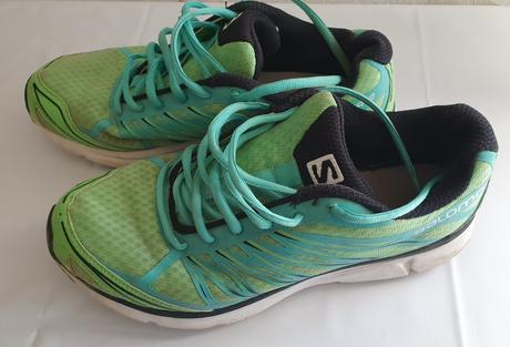Salomon letna outdoorova obuv - rozne, salomon,40