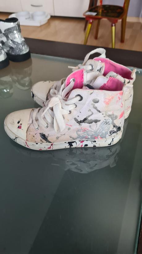 Topánky mix,geox,lindex,richter, 33