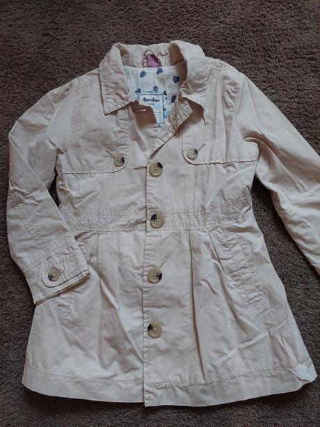 Jarný kabátik, dopodopo,116