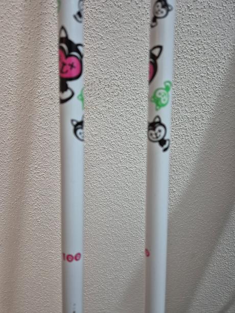 Detske lyze 120 + lyziarky + palice, atomic,120-129 cm