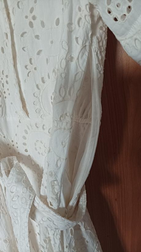 Krásne madeirove šaty zara s, zara,s