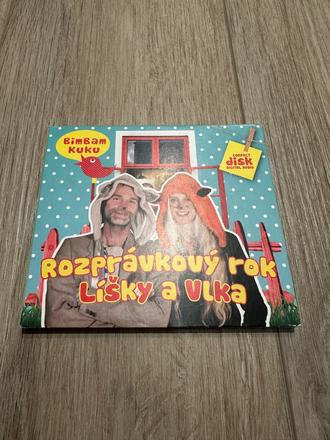 Cd bimbamkuku rozprávky,