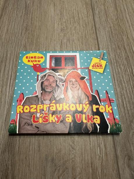 Cd bimbamkuku rozprávky,