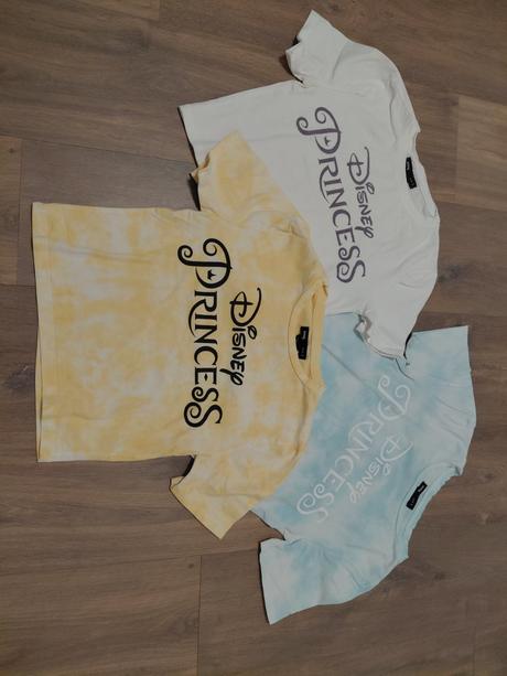 Crop top 3 kusy, sinsay,s