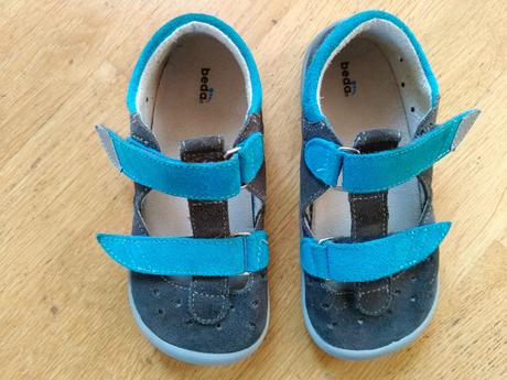 Sandále beda, beda,30