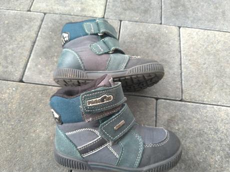 Zimné goretex čižmy, primigi 24, primigi,24