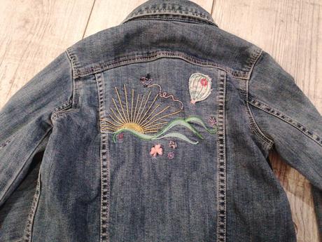 Rifľová bunda, 128