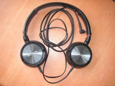 Slúchadlá, sony