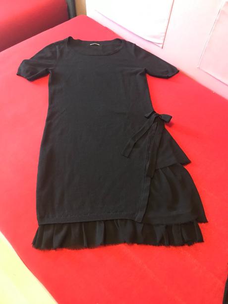 Suprava saty a sveter, zn. intimissimi, vel.s, intimissimi,s