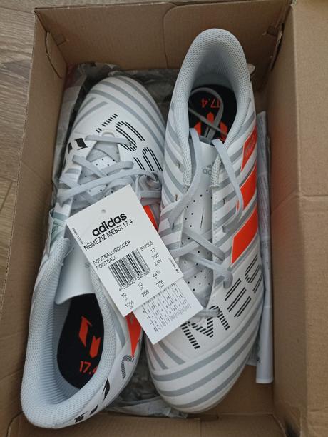 Kopačky adidas massi, adidas,44