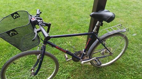 Bicykel pansky motorveneta, 28