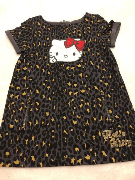 Saty hello kitty, c&a,104