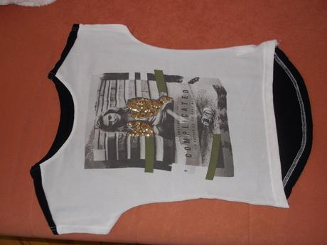 Dievčenské tričko, 140