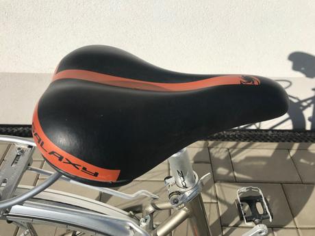 Dámsky bicykel, galaxy,28