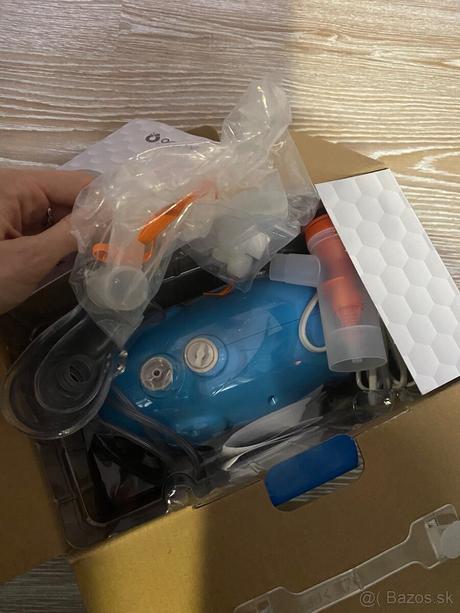 Inhalator oromed slonik, 