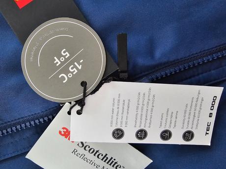 Snowboardova bunda lego wear, lego,152