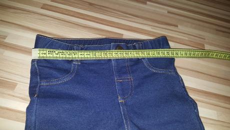 Dievčenské džegínsy h&m 92, h&m,92