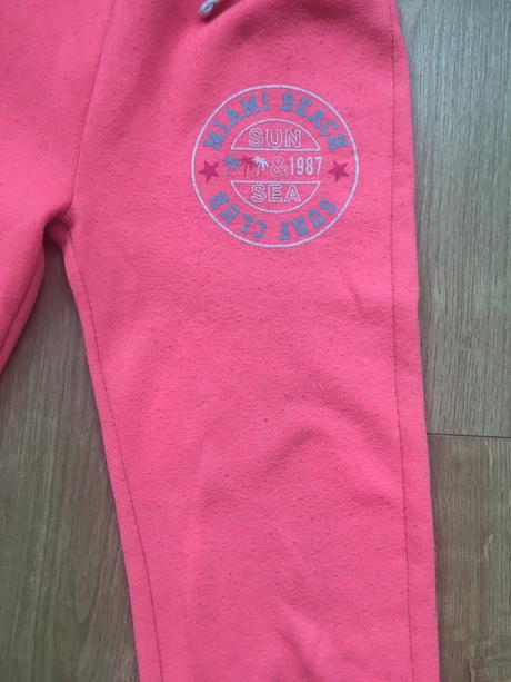 Teplaky, primark,134