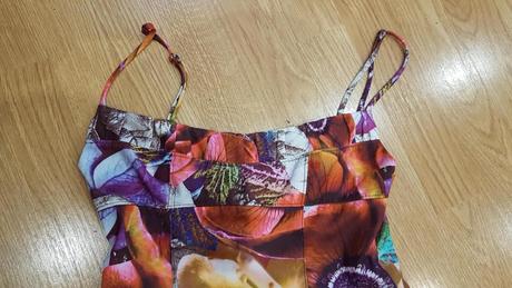 Letné šaty v. xs, xs