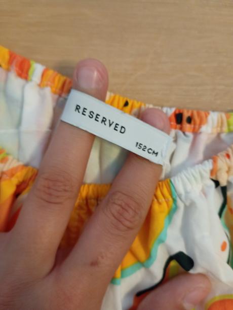 Ovocné šaty, reserved,152