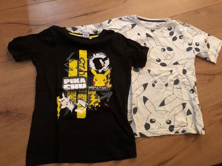 Trička 146/152 pokemon, reserved,146