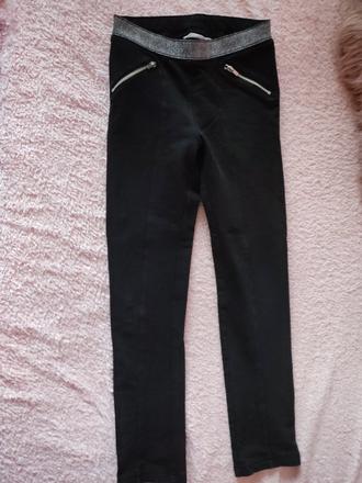 Legíny elegantne, h&m,134