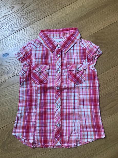 Košeľa, h&m,104
